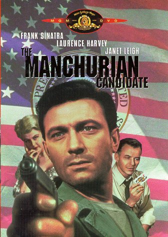 Cover van Manchurian Candidate, The
